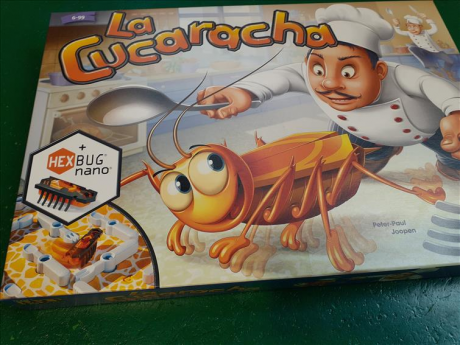 Gioco Cucaracha