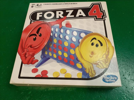 Gioco Forza4