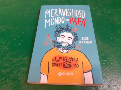 Libro Papà F 