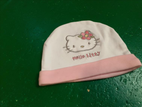 Cappello Kitty 6m