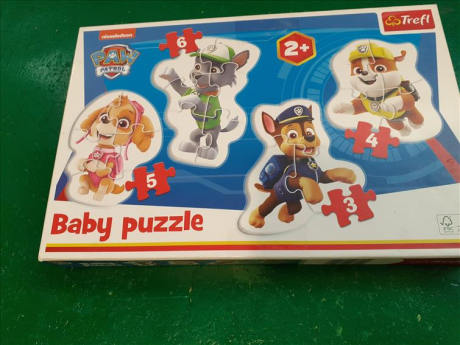 Multi Puzzle PawPatrol