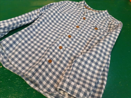 Camicia Coreana 2/3a