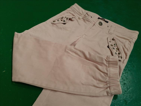 Pantaloni Sisley 6/7a