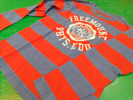 Maglia Freemount 9a