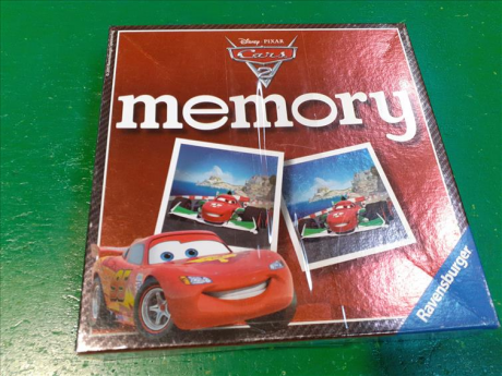 Gioco Memo Cars