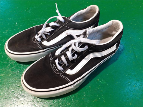 Scarpa Vans Tg39