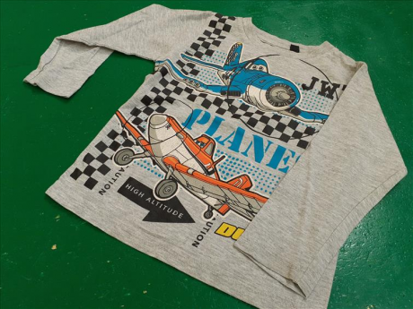 Maglia Planes 2a