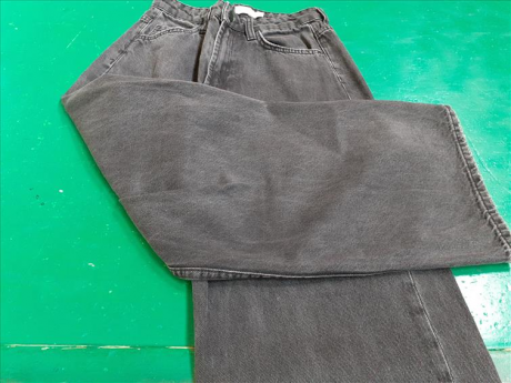 Pantaloni Wide 14a+