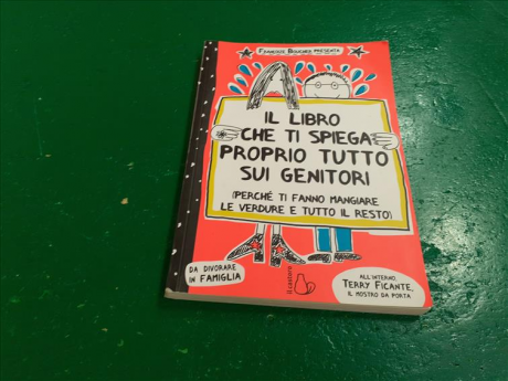 Libro Sui Genitori F