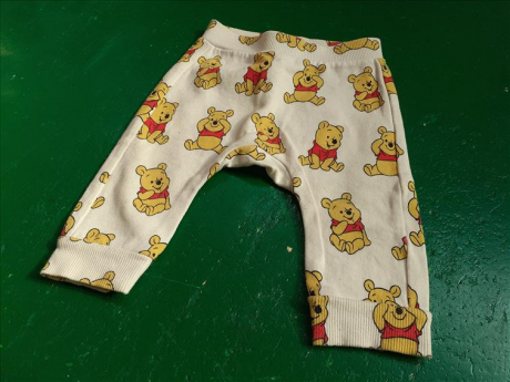 Pantaloni Disney 3/6m