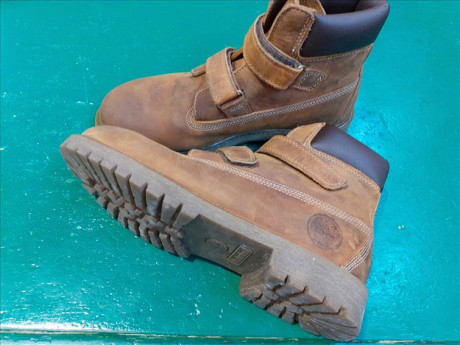 Scarponcino Timberland Tg38