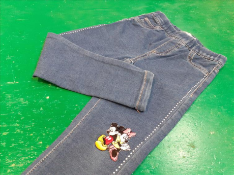 Jeggings Minnie 4/5a