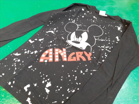 Maglia Disney 7/8a