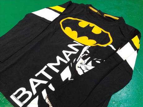 Maglia Batman 7/8a