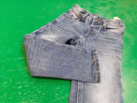 Jeans Morbidi 4/5a