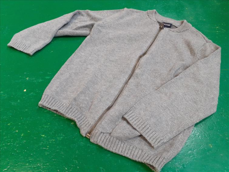 Cardigan Zip 4a