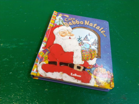 Libro Natale F