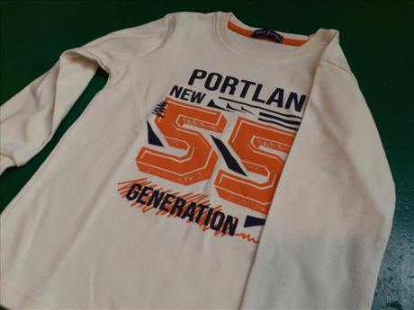 Maglia Portland 5a 