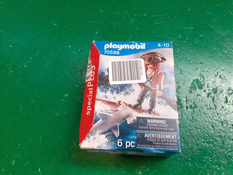 Playmobil Nuovo