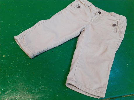 Pantaloni Chicco 9m