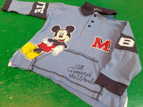 Polo Disney 2a