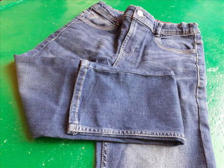 Jeans Okaidi 12a