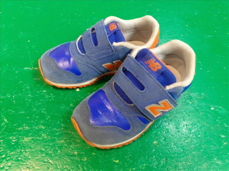 Scarpa New Balance Tg25