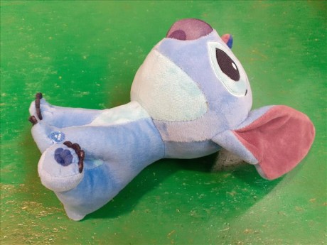 Peluche  Stich