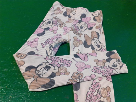 Leggings Minnie 8a