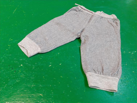 Pantaloni Aletta 12m