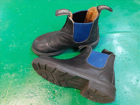 Scarponcino BlundStone Tg27