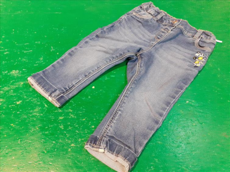 Jeans Bimba 12m