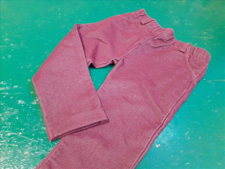 Jeggings Bordeaux 2a