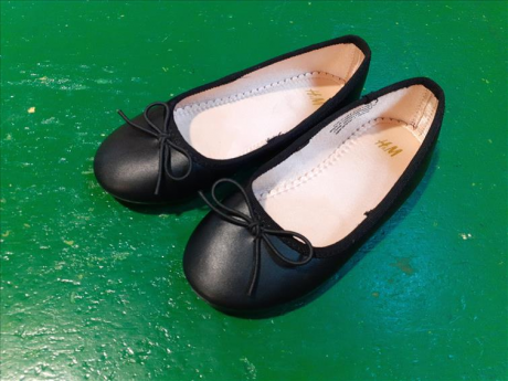 Ballerina Nera Tg27