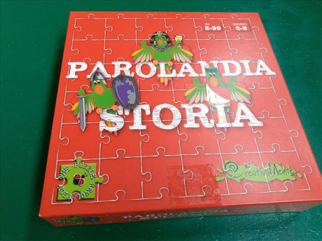 Gioco Parolandia