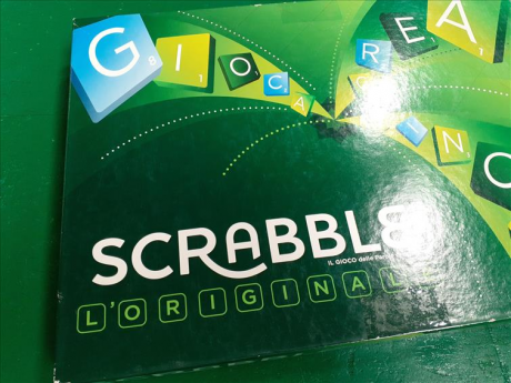 Gioco Scarabeo