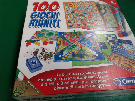 100giochi Riuniti