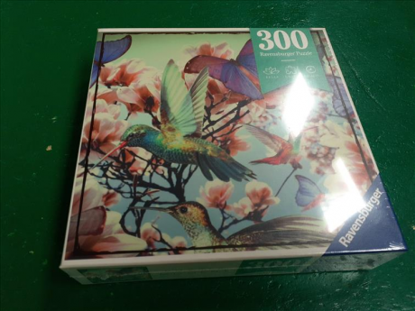 300pzi Puzzle Nuovo