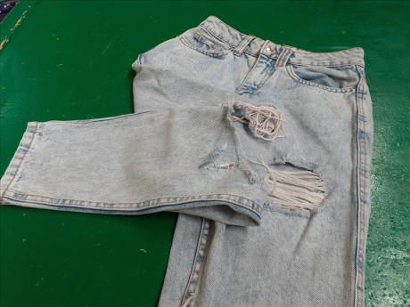 Jeans Strappi 11/12a