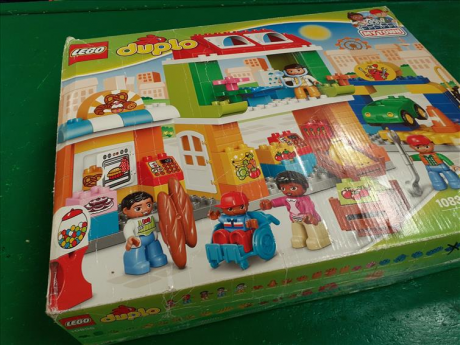 Lego Duplo My Town