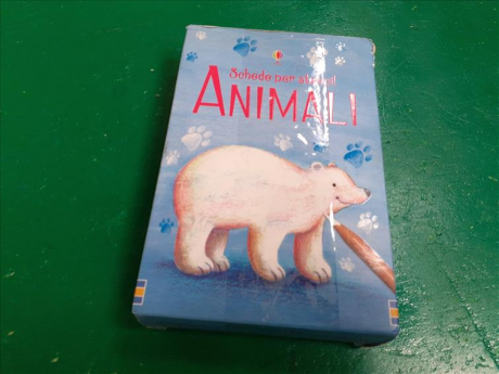 Carte Animali