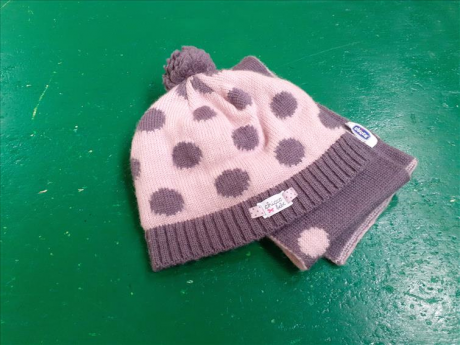 Cappello E Sciarpa Chicco 6/9m