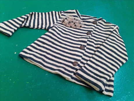 Cardigan Melby 9m