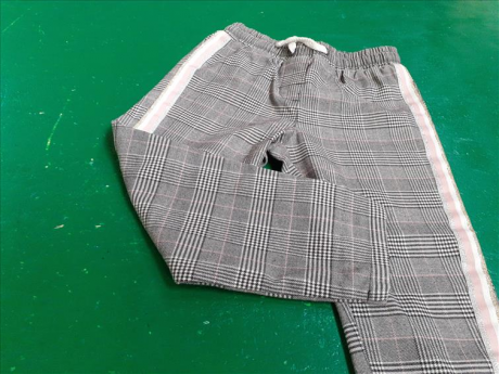 Pantaloni Benetton 3/4a