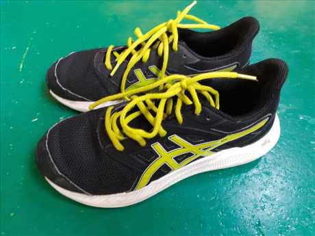 Scarpa Asics Tg38