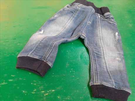 Jeans Morbidi 3m