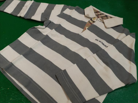 Polo Burberry 4a