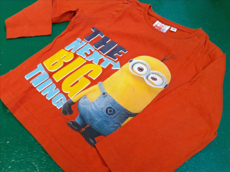 Maglia Minions 4a