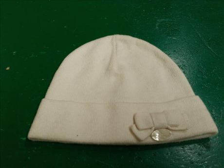 Cappello Armani 6/12m