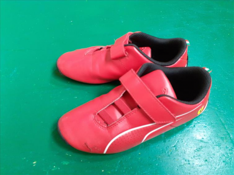 Scarpa Puma Ferrari Tg33